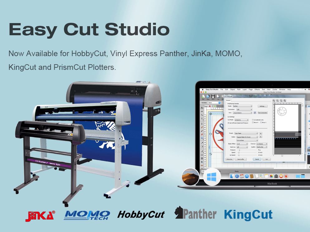 cutting plotter software for mac